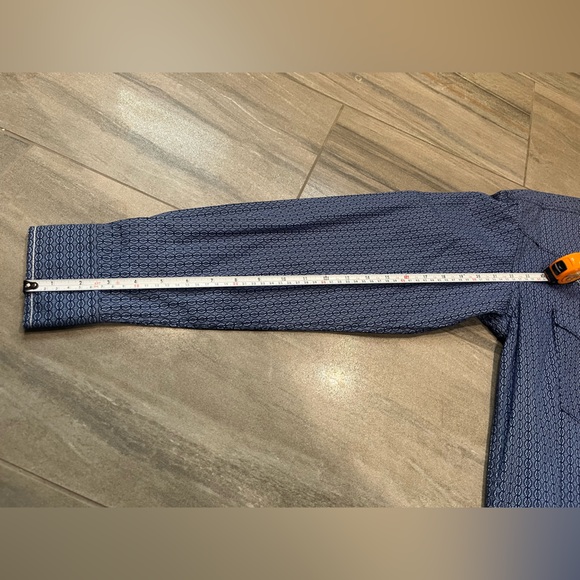 Panhandle Roughstock Pearl Snap Geometric Shirt Men’s Medium - Picture 6 of 10